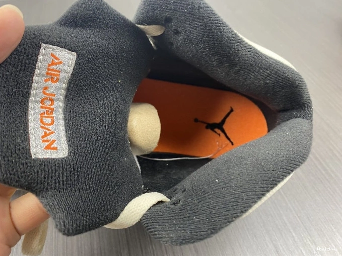 Reps TBK DC1060-100 Retro Total Jordan Orange 5 0711